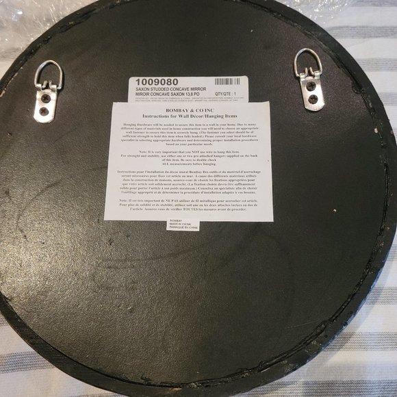 NIB Bombay Company Saxon Mirror - Picture 5 of 7